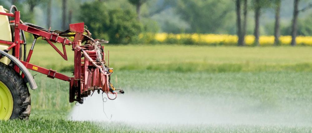 Eine Frage der Dosis: Dünger ist Nahrung für die Pflanzen, zu viel davon belastet das Grundwasser. 