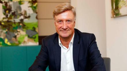 Ole von Beust, ehemaliger Erster Bürgermeister Hamburgs, der jetzt in Berlin lebt.