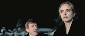 Krise in der Krise. Lisa (Nina Hoss) versucht, damit klar zu kommen, dass ihr Bruder Krebs hat.