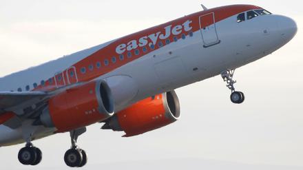 Die Billigfluglinie Easyjet fliegt nicht mehr von Berlin nach Frankfurt.