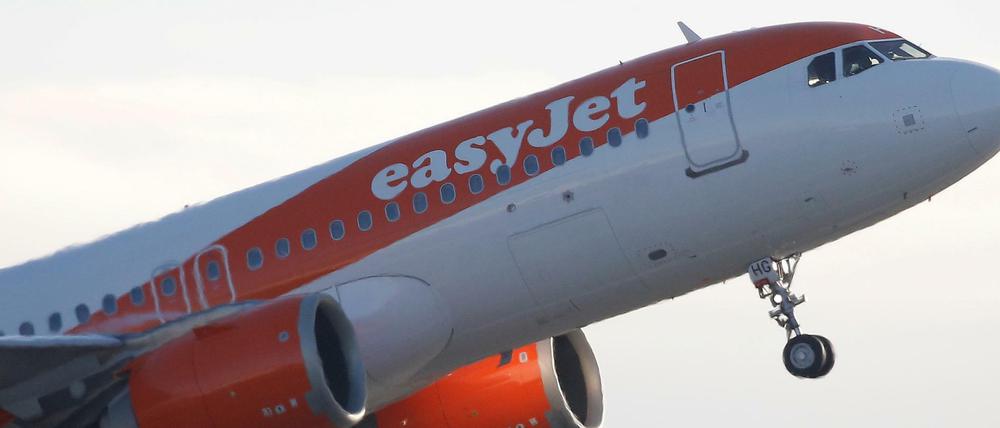 Die Billigfluglinie Easyjet fliegt nicht mehr von Berlin nach Frankfurt.