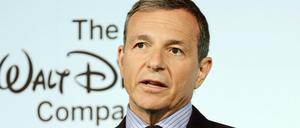 Abtritt bei Walt Disney: Robert A. Iger 