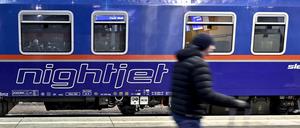 ÖBB-Nightjet: Nachtzüge in Deutschland bietet die österreichische Bahn an.