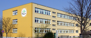 Das Pückler-Gymnasium in Cottbus.
