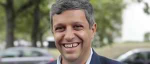 Raed Saleh will mit Franziska Giffey Landeschef der SPD werden.