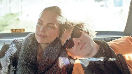 Vor dem Abschied. Nina Hoss und Lars Eidinger als Zwillinge in "Schwesterlein".