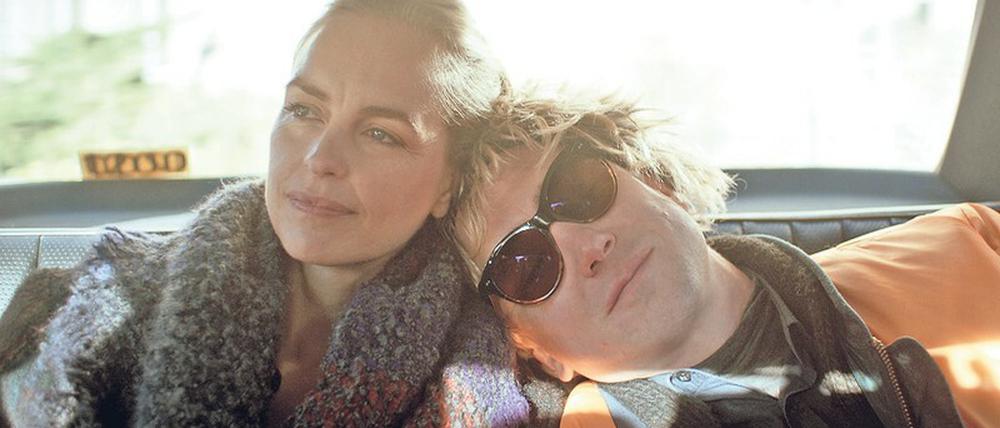 Vor dem Abschied. Nina Hoss und Lars Eidinger als Zwillinge in "Schwesterlein".