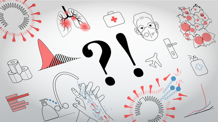 Das große Coronavirus-FAQ 90 wichtige Fragen und Antworten