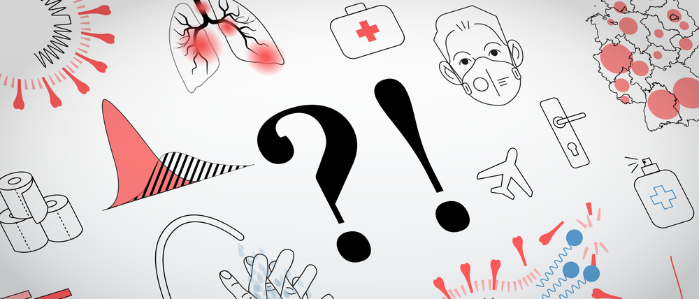 Das große Coronavirus-FAQ 90 wichtige Fragen und Antworten