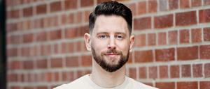 Sebastian Moritz koordiniert alle Social-Media-Aktivitäten der Kölner Mediengruppe RTL. 