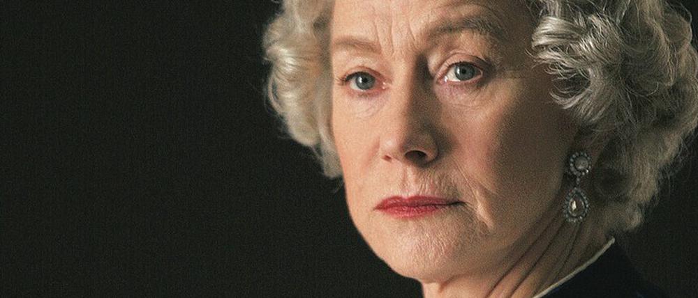 Königliche Paraderolle. Helen Mirren 2006 in Stephen Frears’ „The Queen“.