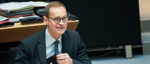 Michael Müller (SPD), Regierender Bürgermeister von Berlin.