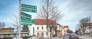 Wo geht’s lang mit Velten? Die Stadt ist gespalten. 