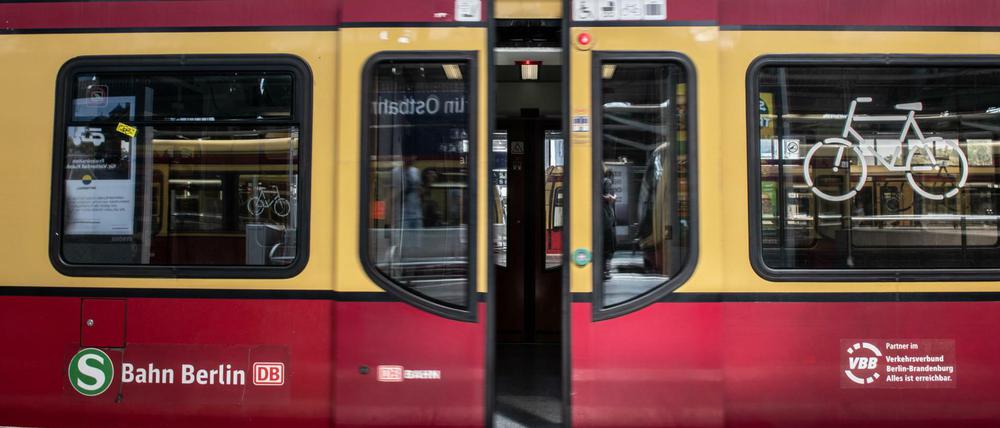 Störung im morgendlichen S-Bahn-Verkehr (Archivbild)