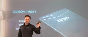 Mann mit Vision: Firas Khalifeh