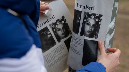 Am 18. Februar 2019 verschwand die 15-jährige Rebecca Reusch aus Britz.