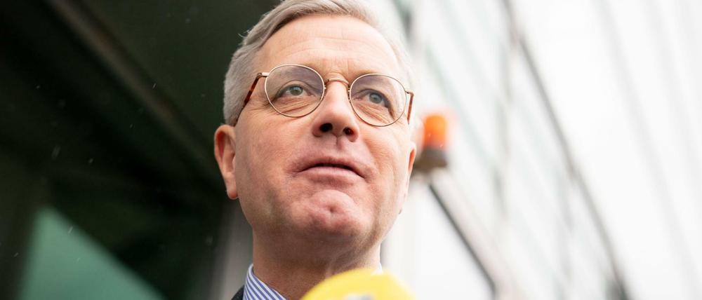 Norbert Röttgen, Kandidat für den CDU-Parteivorsitz
