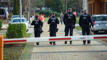 Wegen Angst vor Ansteckung verweigert die Berliner Polizei die Vernehmung von Klienten des Bundesamtes für Migration und Flüchtlinge (BAMF). 