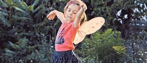 Zerbrechlich. Die achtjährige Sasha wird von ihrer Umgebung angefeindet.