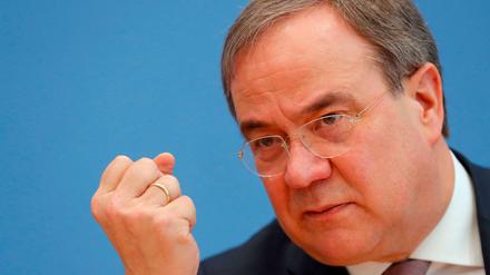 Kandidat für den CDU-Vorsitz: Armin Laschet 