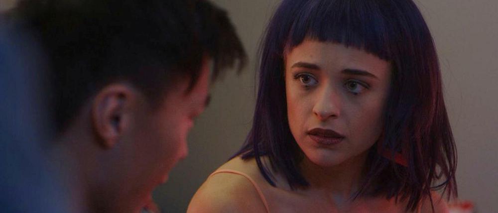 "Star Trek" für Soap-Fans: Atria 9 (Raechelle Banno) will sich gegen ihre früheren Herrscher auflehnen. 