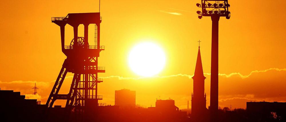 Die aktuellen Wirtschaftsdaten des Ruhgebiets sind vergleichsweise schlecht. Doch die Forscher sehen gute Voraussetzungen dafür, dass sich das ändert.