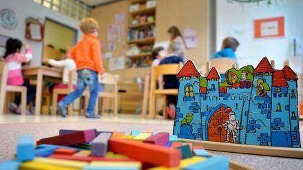 Trotz Notbetreuung: Kinder sollen in ihrer vertrauten Kita bleiben dürfen