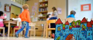 Trotz Notbetreuung: Kinder sollen in ihrer vertrauten Kita bleiben dürfen