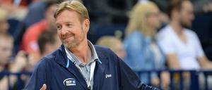 Kennt die Handball-Bundesliga in- und auswendig. Martin Schwalb, hier als HSV-Trainer, heuert in Mannheim an.
