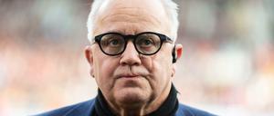 Fritz Keller ist seit September Präsident des DFB.