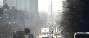 Berlin wächst schneller als vor fünf Jahren prognostiziert. Das bringt vor allem Probleme für die Infrastruktur. 