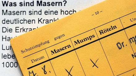 Wer sein Kind nicht gegen Masern impfen lässt, bekommt keinen Kitaplatz.
