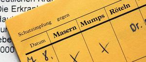 Wer sein Kind nicht gegen Masern impfen lässt, bekommt keinen Kitaplatz.