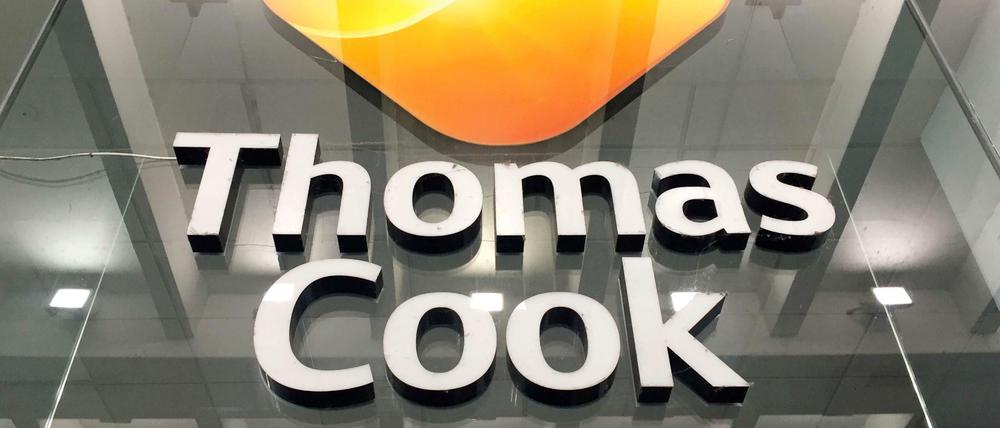Hunderttausende Menschen betroffen: Im vergangenen September stellte der Reiseveranstalter Thomas Cook Insolvenzantrag.