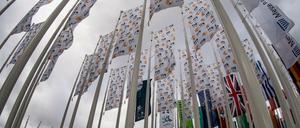 Abgesagt: Die Internationale Tourismusbörse Berlin.