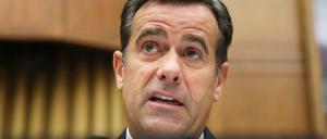 Wieder die Wahl von Trump: Der Abgeordnete John Ratcliffe
