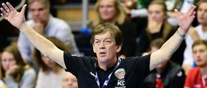 Ratlos. Füchse-Trainer Velimir Petkovic geht mit seinen Spielern hart ins Gericht.