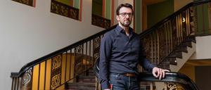 Blick von außen. Christian Schulz ist Leiter der Operativen Fallanalyse des Berliner Landeskriminalamtes. Die Profiler kommen zum Einsatz, wenn die Mordermittler Hilfe brauchen.