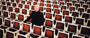 Seit August 2019 leitet Eschenbach das Konzerthausorchester. 