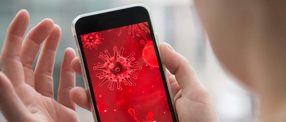 IT-Virus statt Infos zum Virus: Vorsicht vor Spam-Mails und Kettenbriefen.