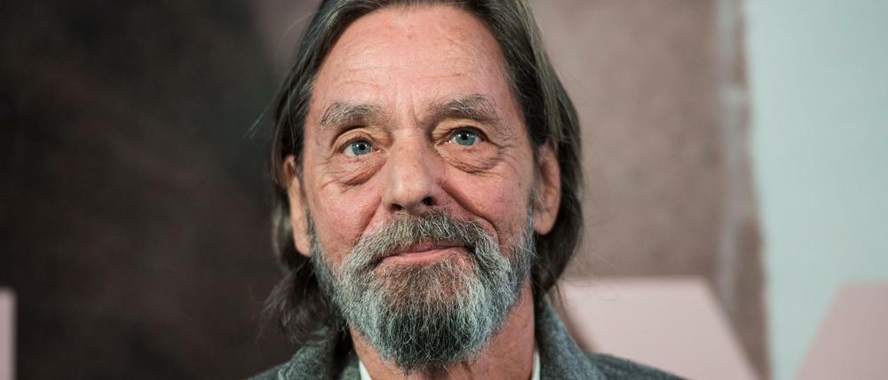 Der Performancekünstler Ulay ist tot.