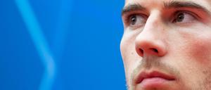 Mehr als Fußball: Bayern-Profi Leon Goretzka hat etwas zu sagen.