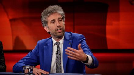 Boris Palmer (Grüne), Tübinger Oberbürgermeister.