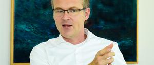 Sebastian Dullien ist seit April 2019 Direktor des Instituts für Makroökonomie und Konjunkturforschung (IMK).  