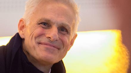 Der Schriftsteller Rainald Goetz, 66