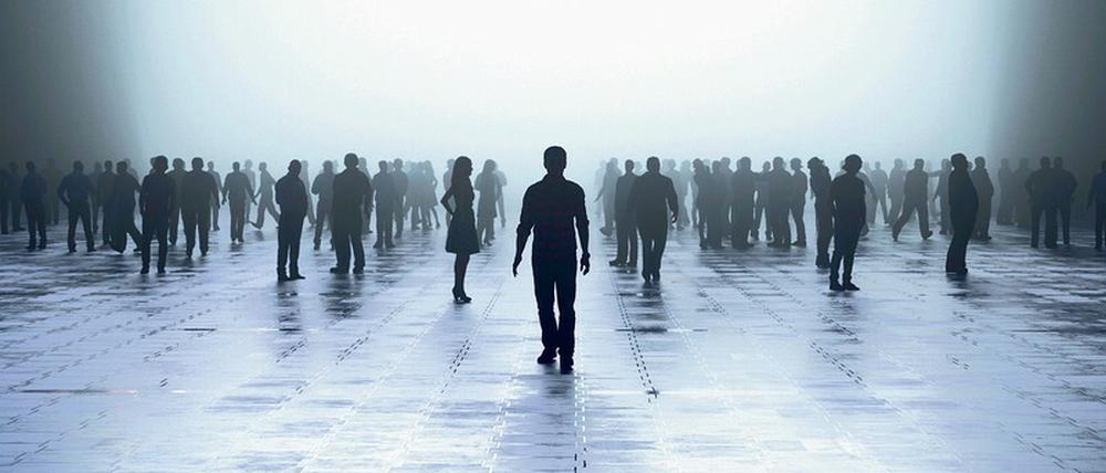 Herausstehend. Auch Religionen erwiesen sich immer wieder als Treibmittel der Individualisierung.
