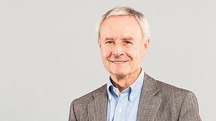 Hansjürgen Rosenbauer, ehemaliger Intendant des Ostdeutschen Rundfunks Brandenburg, muss länger als geplant dem Medienrat vorsitzen.
