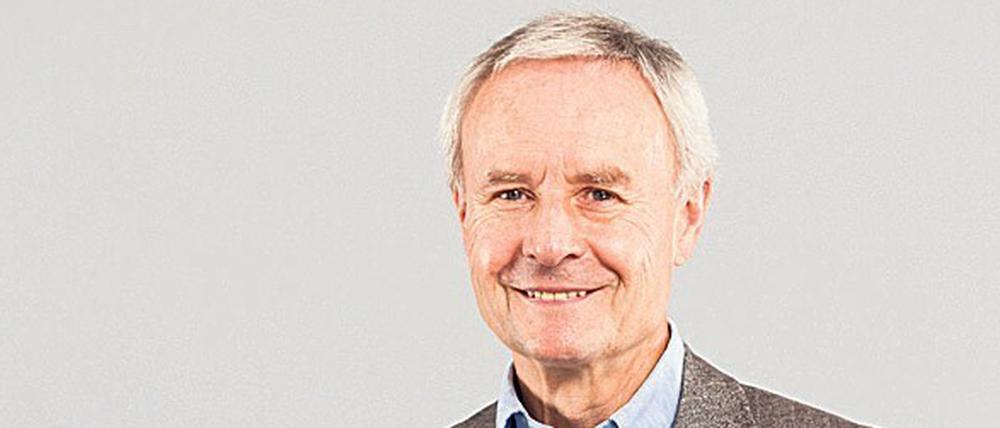 Hansjürgen Rosenbauer, ehemaliger Intendant des Ostdeutschen Rundfunks Brandenburg, muss länger als geplant dem Medienrat vorsitzen.