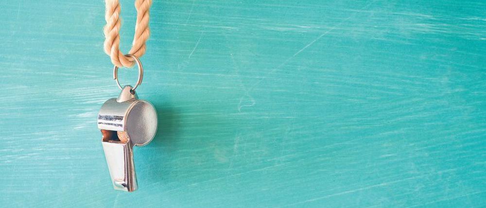 Wie beim Sporttraining. Jobcoaches wie Jana Bretfeld beraten und motivieren Menschen, die lange keine Stelle hatten. Ein Ziel: Durchhalten.