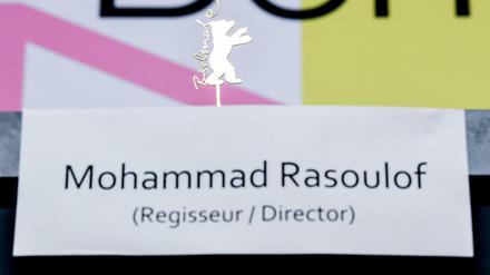 70. Berlinale: Der leere Stuhl des Regisseurs Mohammed Rasoulof